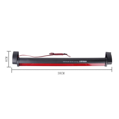 48 LEDs Red Light Car Third Brake Light, DC 12V Cable Length: 80cm, 48 LEDs