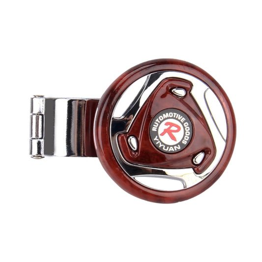 YI-269 Car Universal Wheel Control Handle Spinner Knob Auxiliary Booster Ball, YI-269