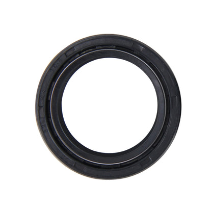 2 PCS Motorcycle Rubber Front Fork Damper Oil Seal Kit for GN125, GN125
