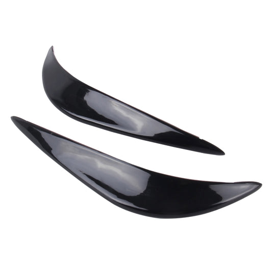 2 PCS YI-237 Universal Car Body Bumper Guard Protector Sticker Turning Guard/Car Crash Bar Bumper Strips /Car Crash Strips/Anti-rub Strips/Anti-rub Bar, Bumper Guard