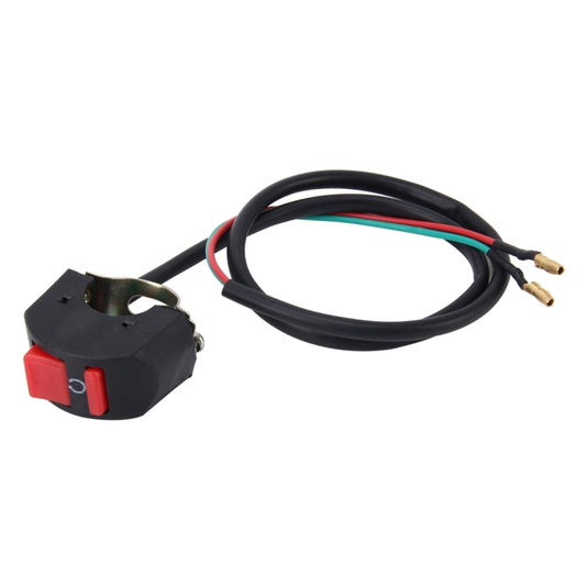 Motorcycle Universal DIY Flameout Switch, Flameout Switch
