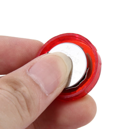 2 PCS Car Door Anti-collision Warning Strobe Light (Red Light), Red Light, Blue Light, Colorful Light, Yellow Light