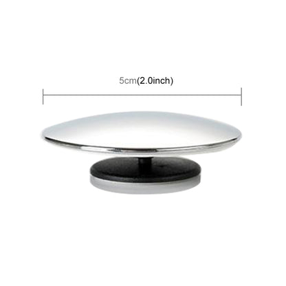 10 PCS Car Blind Spot Rear View Wide Angle Mirror, Diameter: 5.5cm, 10 PCS 5.5cm Rear View Wide Angle Mirror