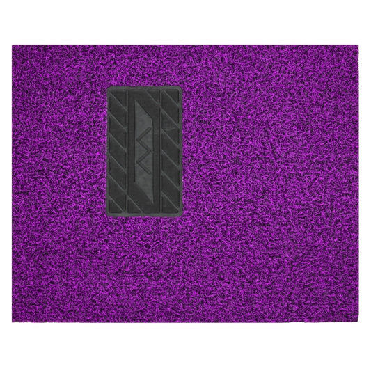 Universal 5-seat Car Anti-slippery Rubber Mat PVC Coil Soft Floor Protector Carpet, Length: 3m