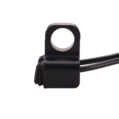 Motorcycle Dual Head Waterproof Handle Switch, Waterproof Handle Switch