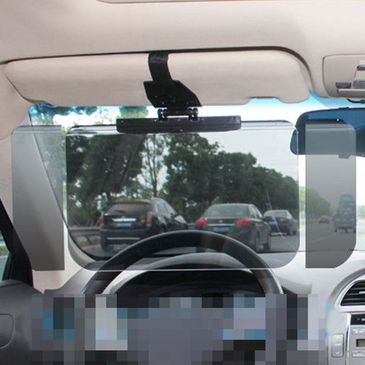 180 Degree Rotating Car Anti-Glare Dazzling Goggle Day Night Vision Driving Mirror Sun Visors for SUV MPV etc, Size: 34.6*21.5cm, Size: 34.6*21.5cm