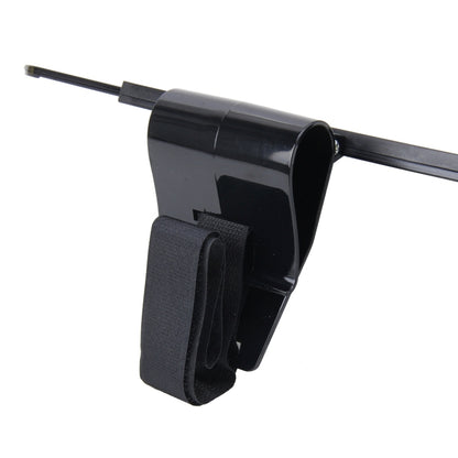 180 Degree Rotating Car Anti-Glare Dazzling Goggle Day Night Vision Driving Mirror Sun Visors for SUV MPV etc, Size: 34.6*21.5cm, Size: 34.6*21.5cm