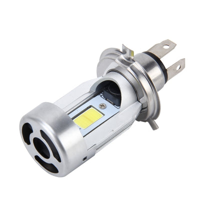 H4 HS1 Motorcycle Headlamps COB Spotlights Electric Car Fog Lights  6000K 20W 2600LM 5000Hours(White Light), 20W 2600LM