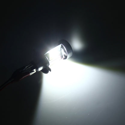 H4 HS1 Motorcycle Headlamps COB Spotlights Electric Car Fog Lights  6000K 20W 2600LM 5000Hours(White Light), 20W 2600LM