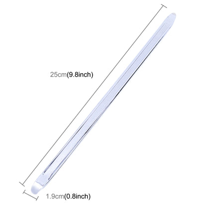 10 inch Stainless Steel Tyre Disassemble Crowbar Repairing Tool, 10inch