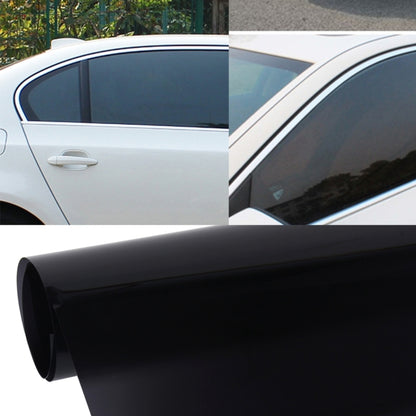 1.52m × 0.5m Aumo-mate Anti-UV Cool Change Color Car Vehicle Chameleon Window Tint Film Scratch Resistant Membrane, HJ35/Transmittance:23%, HJ45/Transmittance: 30%, HJ15/Transmittance: 15%