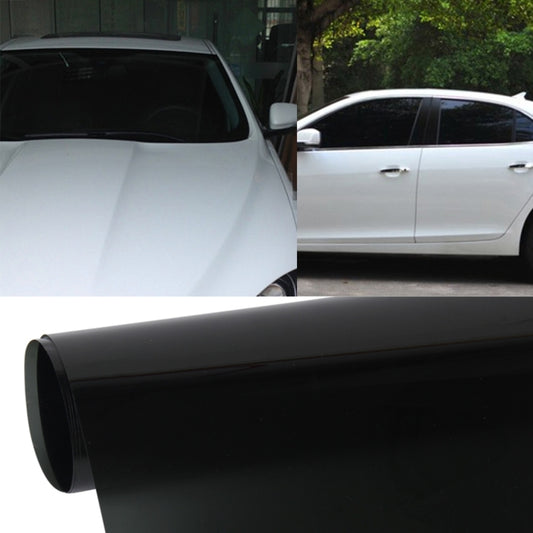 1.52m × 0.5m Aumo-mate Anti-UV Cool Change Color Car Vehicle Chameleon Window Tint Film Scratch Resistant Membrane, HJ35/Transmittance:23%, HJ45/Transmittance: 30%, HJ15/Transmittance: 15%