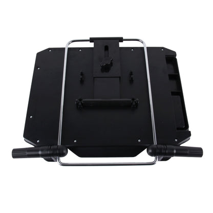 SHUNWEI SD-1508 Travel Car Computer Desk with Drawers Folding Computer Stand Car Notebook Stand Computer Racks, SD-1508