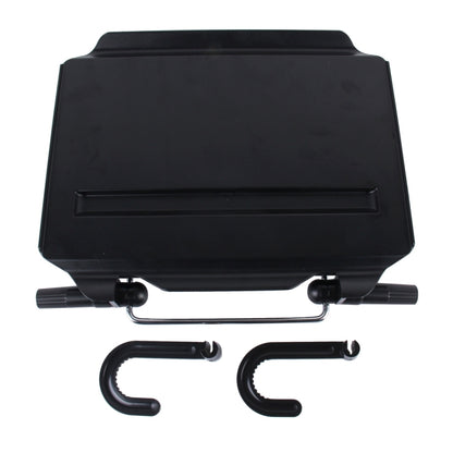 SHUNWEI SD-1508 Travel Car Computer Desk with Drawers Folding Computer Stand Car Notebook Stand Computer Racks, SD-1508