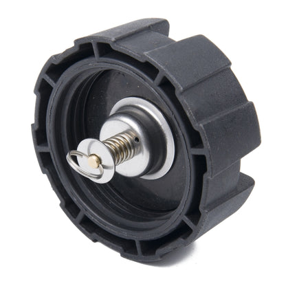 Universal Car Modified Plastic Oil Cap Engine Tank Cover for 12L / 24L Outboard Engine, Universal Car for 12L / 24L