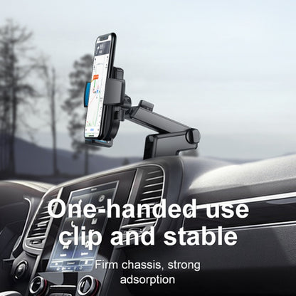 JOYROOM JR-OK3 Car New Mouse Phone Holder, JR-OK3 (Black Blue), JR-OK3 (Black Red), JR-OK3 (Black)