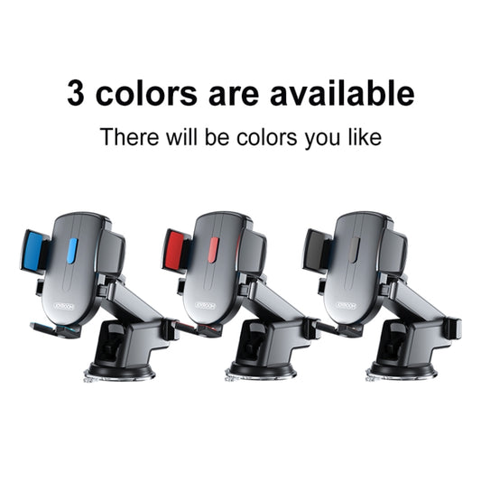 JOYROOM JR-OK3 Car New Mouse Phone Holder, JR-OK3 (Black Blue), JR-OK3 (Black Red), JR-OK3 (Black)
