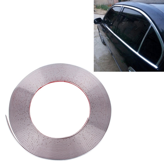 13m x 8mm Car Motorcycle Reflective Body Rim Stripe Sticker DIY Tape Self-Adhesive Decoration Tape, 13m x 8mm