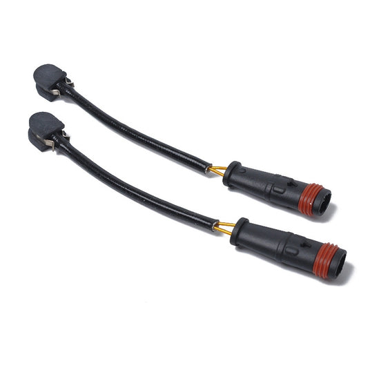 2 PCS Car Front Rear Brake Pad Sensor Cable 1715400617 for Mercedes-Benz R230 2001-2012 / W221 2005-, For Mercedes-Benz R230