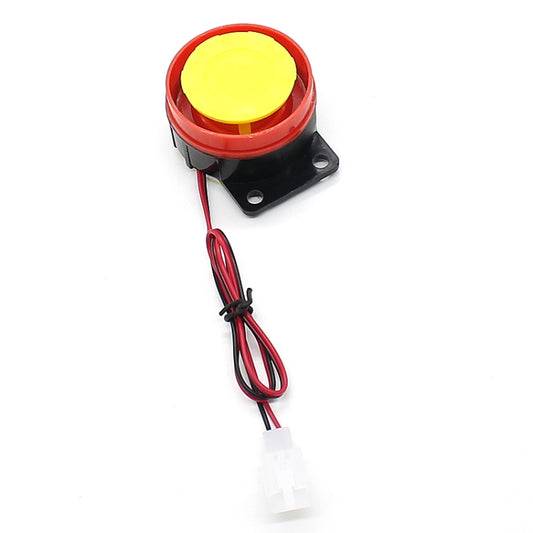 Motorcycle Smart Unidirectional Security Alarm System with Remote Control / Key, Unfoldable Key