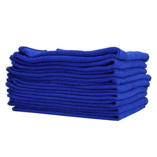 100 PCS 30cm × 30cm Quick Dry Towels Cleaning Cloth Car Detailing Care Towels, 100 PCS