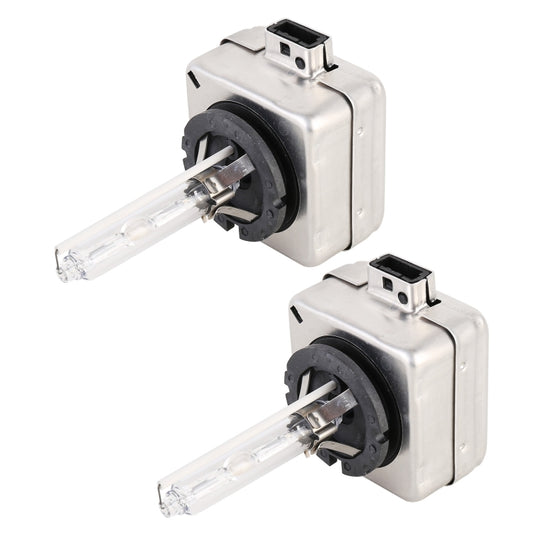 2 PCS D3S 35W 3800 LM 6000K HID Bulbs Xenon Lights Lamps, DC 12V, D3S