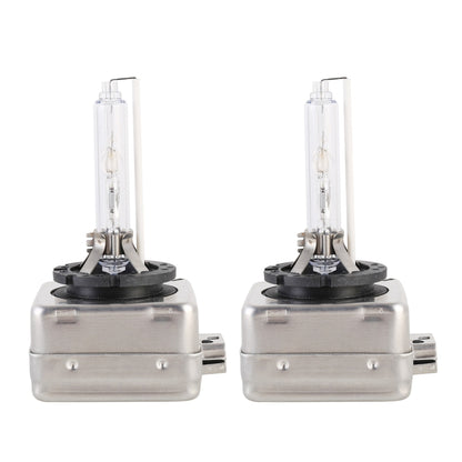 2 PCS D3S 35W 3800 LM 6000K HID Bulbs Xenon Lights Lamps, DC 12V, D3S