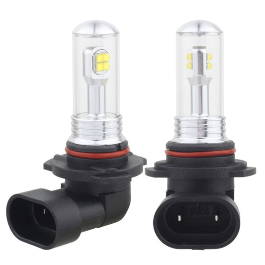 2 PCS  9005 40W 800 LM 6000K 8 CREE LEDs Car Fog Lights, DC 12V, 9005