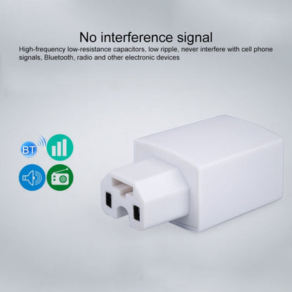 Electrical Motorcycle 36-80V 1A USB Mobile-phone Charger Adapter, 36-80V 1A