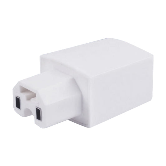 Electrical Motorcycle 36-80V 2A Double Port USB Mobile-phone Charger Adapter, 36-80V 2A