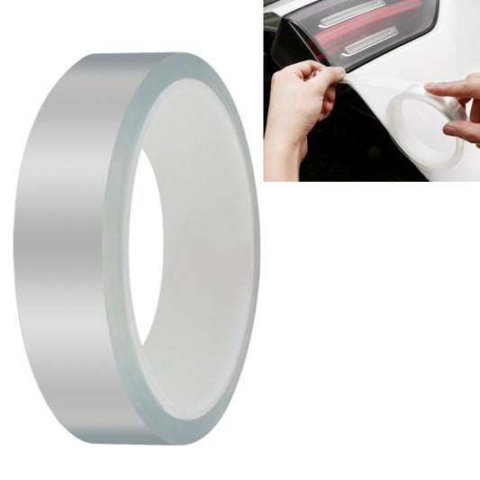 Universal Car Door Invisible Anti-collision Strip Protection Guards Trims Stickers Tape, Size: 3cm x 5m, Size: 3cm x 5m