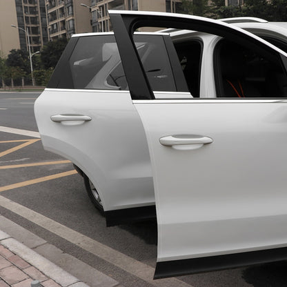 Universal Car Door Invisible Anti-collision Strip Protection Guards Trims Stickers Tape, Size: 3cm x 10m, Size: 3cm x 10m