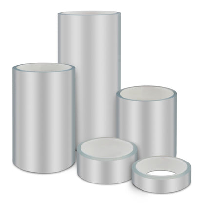 Universal Car Door Invisible Anti-collision Strip Protection Guards Trims Stickers Tape, Size: 7cm x 5m, Size: 7cm x 5m