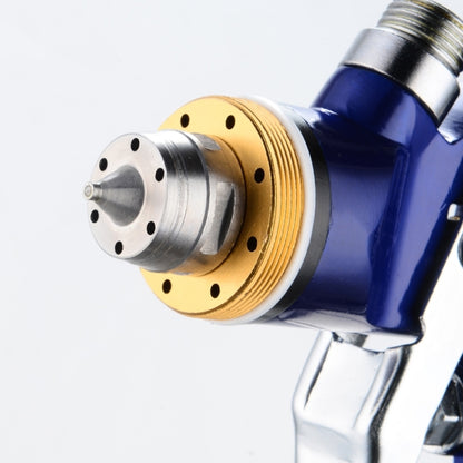 H827 Environmentally Friendly High Atomization Spray Gun Pneumatic Paint Spray Gun for Car furniture , Hole diameter: 1.4mm, Hole diameter: 1.4mm