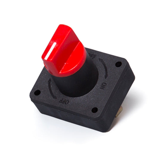 Car Motorcycles Battery Selector Isolator Disconnect Rotary Switch Cut, A730
