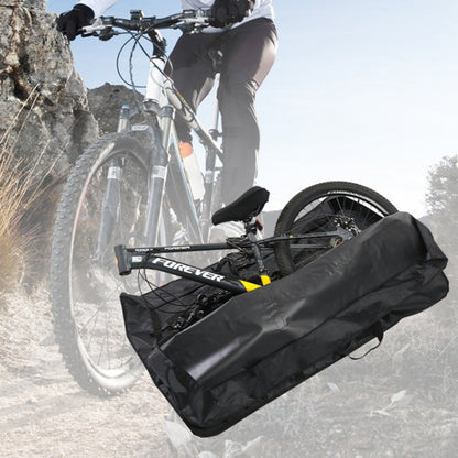 Bicycle Loading Bag Portable Strong Bike Loading Package Cycling Bag for 26-29 inch Bike