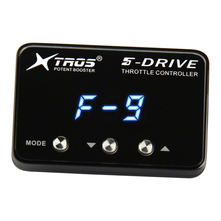 معزز قوي TROS KS-5Drive لوحدة التحكم الإلكترونية في الخانق لسيارة هيونداي سانتا في 2010-2012، لهيونداي سانتا في 2010-2012