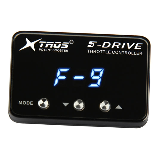 معزز قوي TROS KS-5Drive لوحدة التحكم الإلكترونية في الخانق لسيارة هيونداي سانتا في 2010-2012، لهيونداي سانتا في 2010-2012