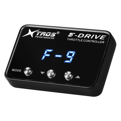 معزز قوي TROS KS-5Drive لوحدة التحكم الإلكترونية في الخانق لسيارة هيونداي سانتا في 2010-2012، لهيونداي سانتا في 2010-2012