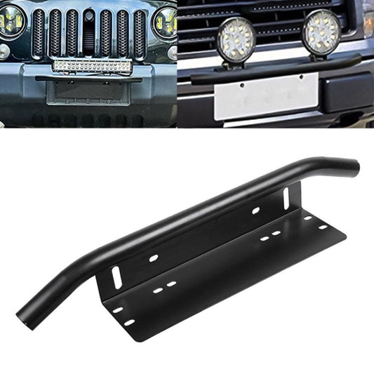Universal Car License Plate Plastic Bracket Frame Holder Stand Mount, Universal Car License Plate Plastic Bracket