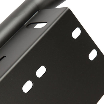 Universal Car License Plate Plastic Bracket Frame Holder Stand Mount, Universal Car License Plate Plastic Bracket