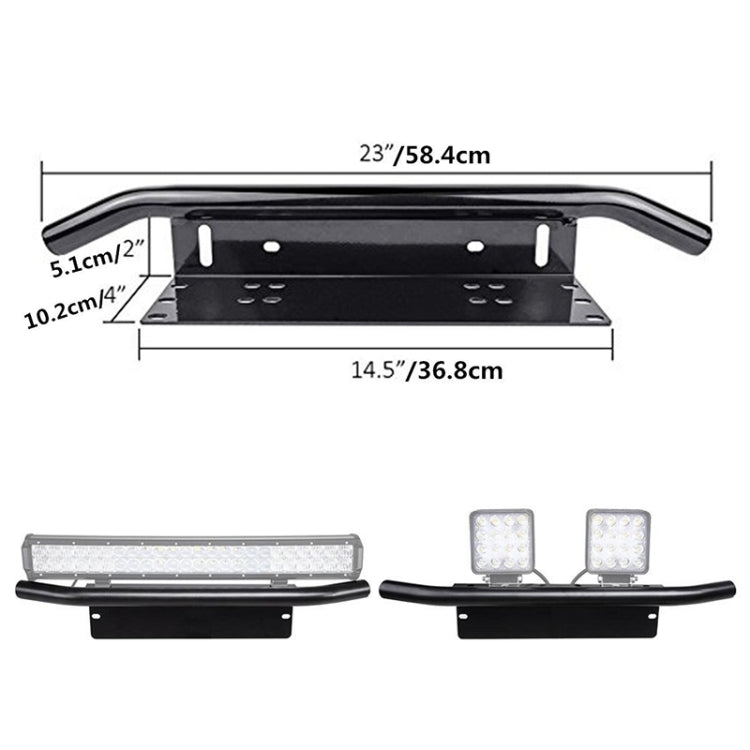 Universal Car License Plate Plastic Bracket Frame Holder Stand Mount, Universal Car License Plate Plastic Bracket