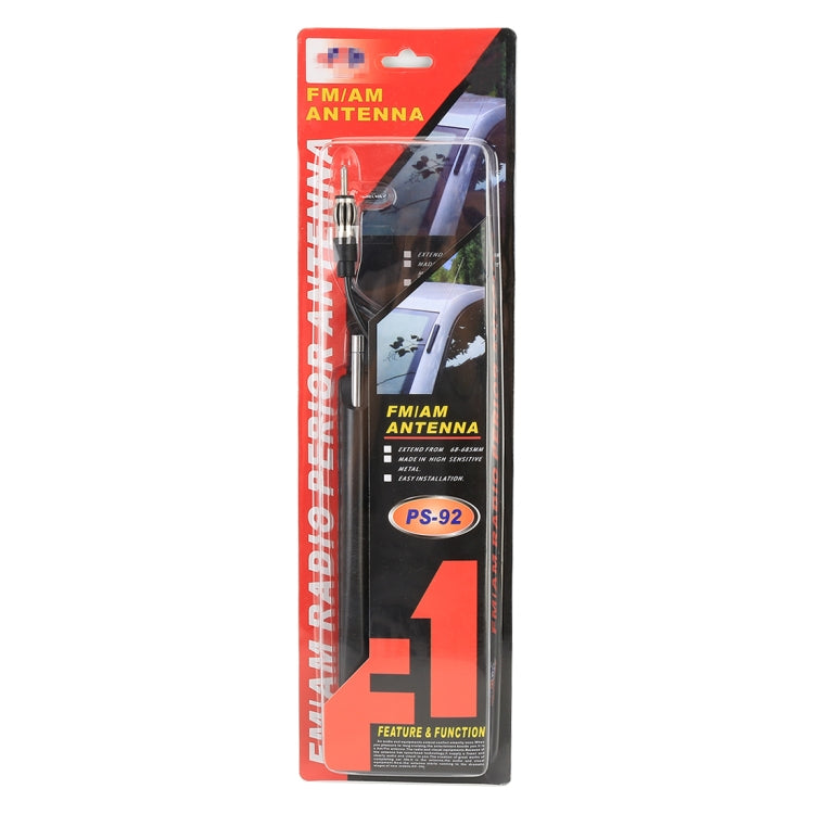 هوائي سيارة معدلة لموجات FM/AM PS-92، PS-92