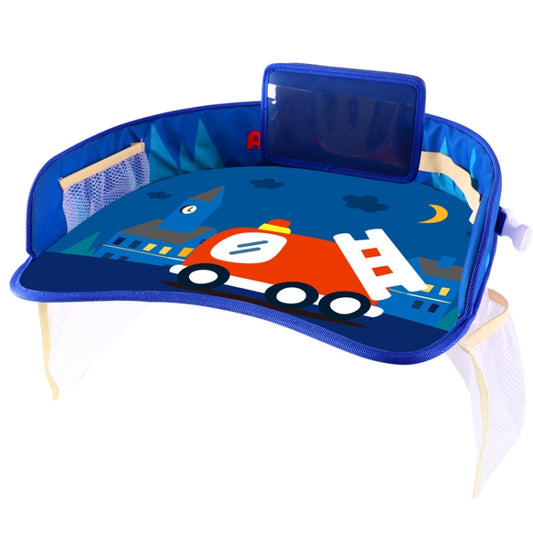 Children Waterproof Dining Table Toy Organizer Baby Safety Tray Tourist Painting Holder with Touch Screen Transparent Bag (Not Allowed to Peek), CRP0966A, CRP0966B, CRP0966C, CRP0966D, CRP0966E, CRP0966F, CRP0966G, CRP0966H, CRP0966J, CRP0966K
