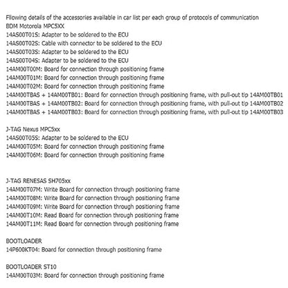 KTAG V7.020 Red PCB Board ECU Programming Tool Unlimited Token, EU Plug, EU Plug