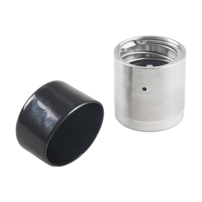 4 in 1 1.98 inch Stainless Steel Boat Trailer Hub Bearings with Protective Covers, Trailer Hub Bearings