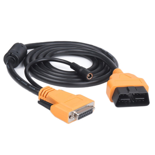 كابل OBD لجهاز التشخيص C91C80، صندوق بلوتوث D91TC، كابل تشخيص OBD II، كابل تشخيص D91TC