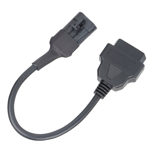 كابل محول OBD II ثلاثي الدبابيس للدراجات النارية من CFMOTO، لـ CFMOTO