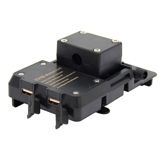 Motorcycle Mobile Phone Holder USB Charger Bracket, USB Charger Bracket