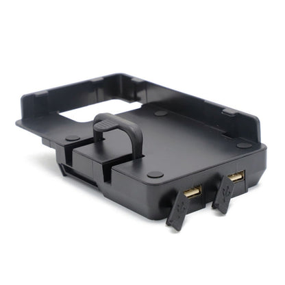 Motorcycle Mobile Phone Holder USB Charger Bracket, USB Charger Bracket
